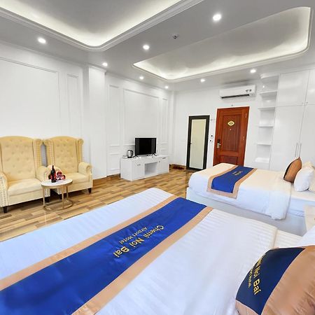 Chemi Noi Bai Airport Hotel & Travel ハノイ市 エクステリア 写真