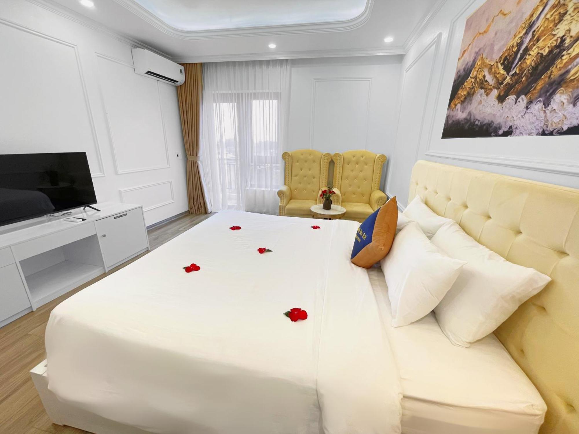 Chemi Noi Bai Airport Hotel & Travel ハノイ市 エクステリア 写真