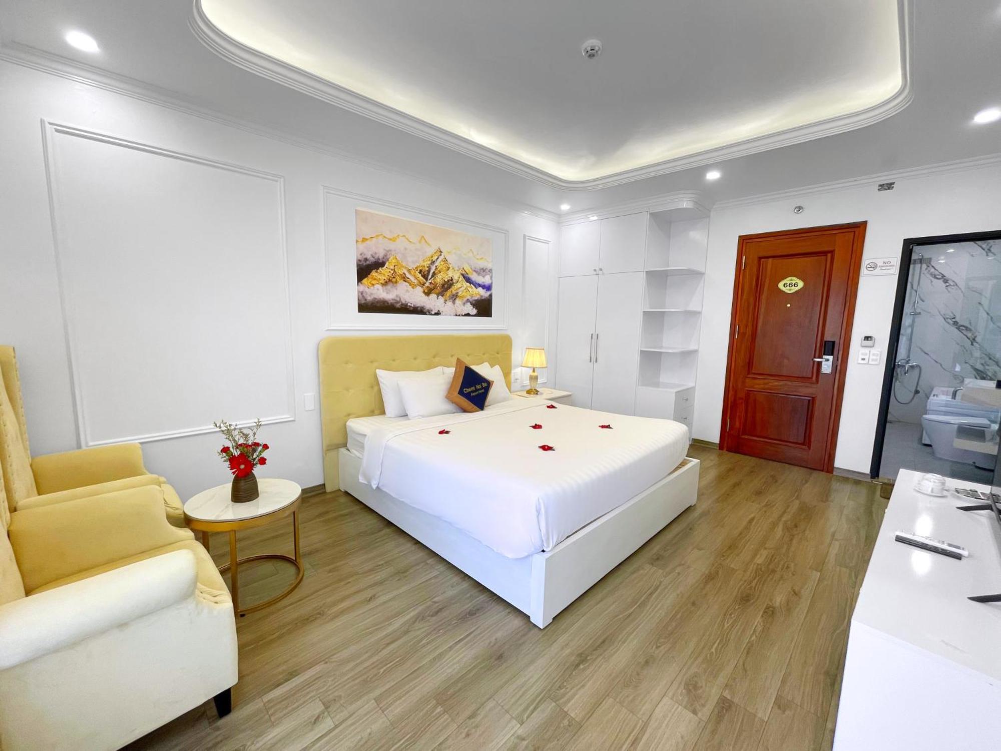 Chemi Noi Bai Airport Hotel & Travel ハノイ市 エクステリア 写真